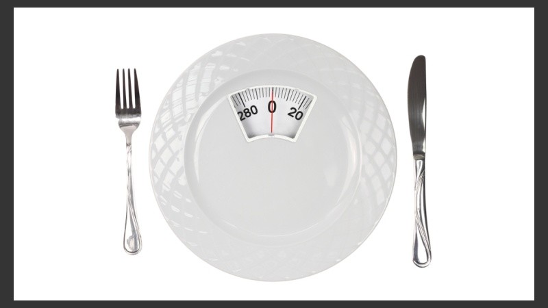 Los cerebros de estas personas son capaces de anular la necesidad de comer.