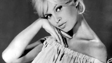 Brigitte Bardot se rindió ante la femineidad de esta pieza.