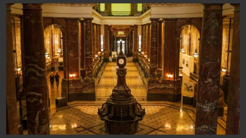 Este encuentro se desarrolló durante los días 14 y 15 de noviembre.