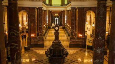 Este encuentro se desarrolló durante los días 14 y 15 de noviembre.