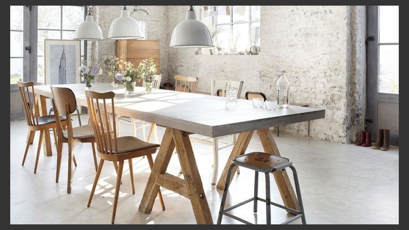 Este estilo nunca pasa de moda.