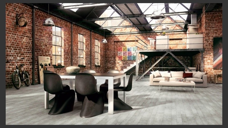 Este estilo nunca pasa de moda.