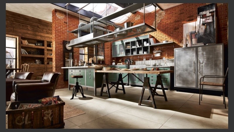 Este estilo nunca pasa de moda.