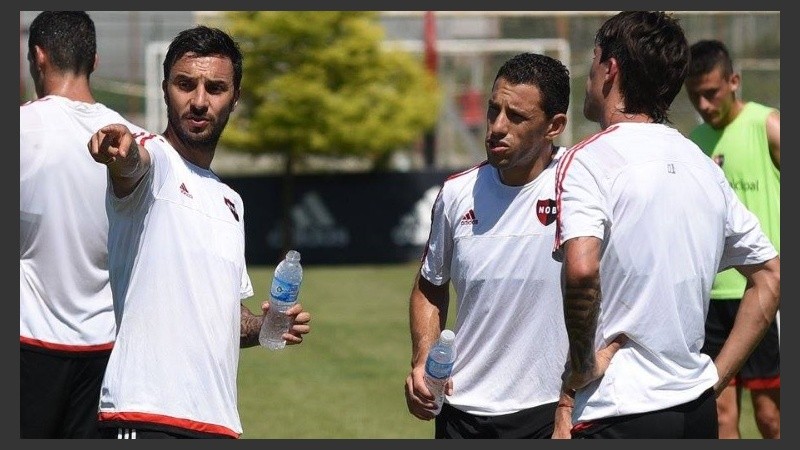 Charla de líderes: Nacho, Maxi y el Gato.