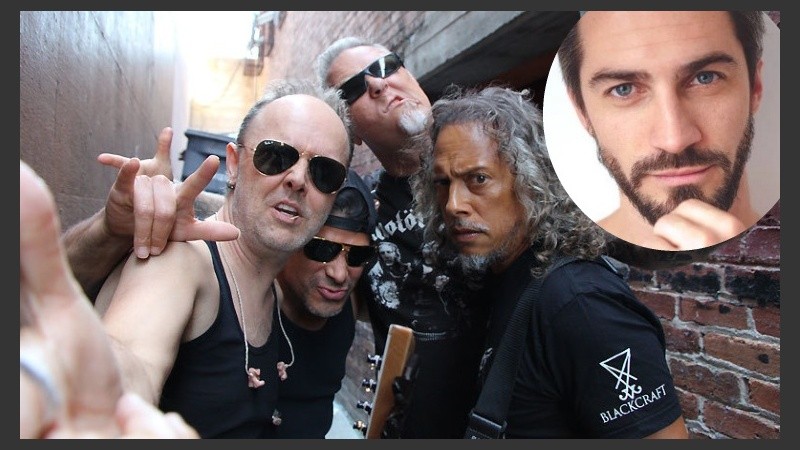 Borderes no es ningún improvisado. Ya filmó publicidades para Jaguar, Pandora Jewelry, Toyota y Bacardi, entre otras marcas.