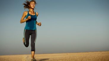 Hay que entrenarse, pero también cuidarse para no sufrir golpes de calor.