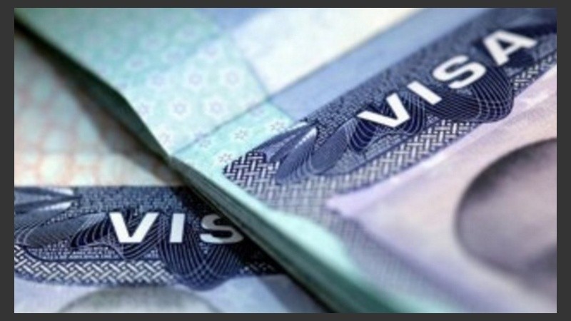 Actualmente, ese requisito rige para ingresar a EE.UU. Y se tramita sólo se tramita en Buenos Aires.