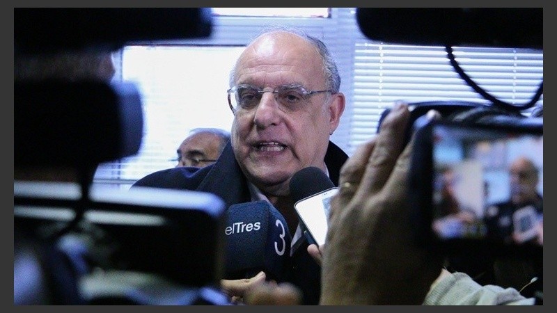 Bermúdez contó detalles de la reunión que se llevó a cabo en Gobernación. 