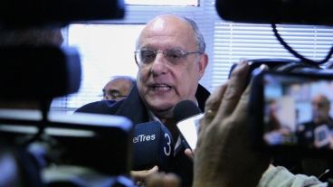 "Para Newell's es un orgullo que el Presidente quiera lo mismo que nosotros", dijo Eduardo Bermúdez.