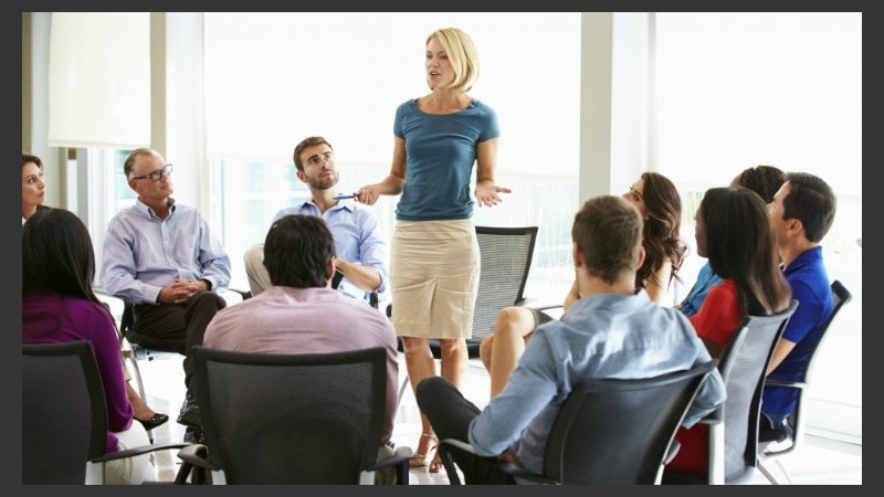 El objetivo es brindar a los participantes las habilidades y competencias necesarias para lograr efectividad laboral.