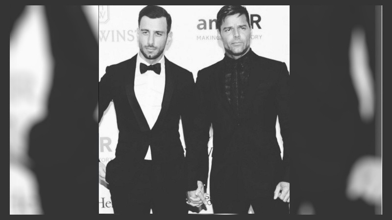 Ricky y Yosef se conocieron el año pasado. 