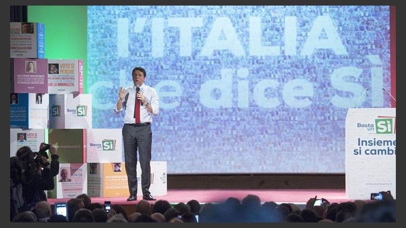 El primer ministro impulsa el 