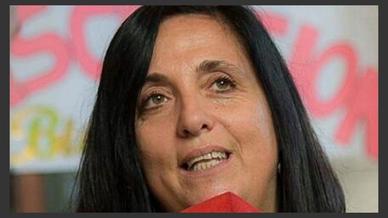 Travaini confirmó la ausencia de los chicos.