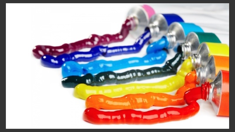 Esta muestra se realiza hace dos años.