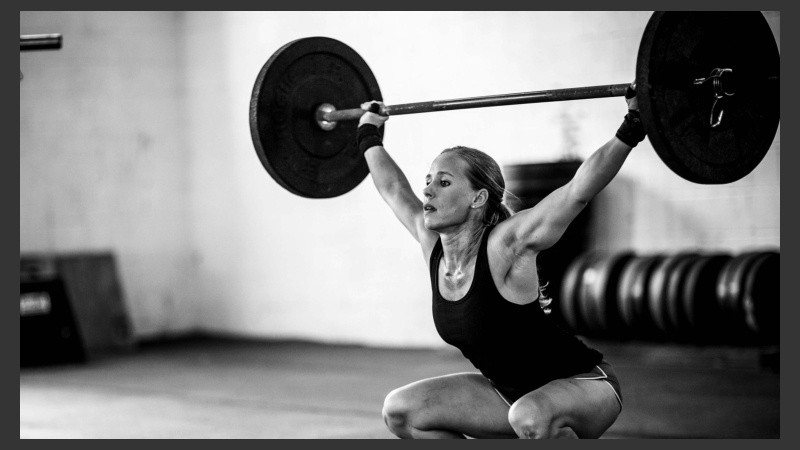 El Crossfit está considerado por muchos, como el sistema de entrenamiento más efectivo que existe.