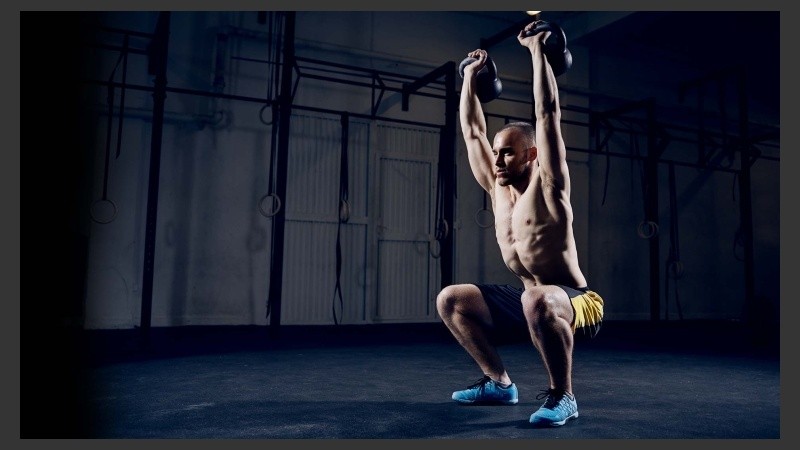 El Crossfit está considerado por muchos, como el sistema de entrenamiento más efectivo que existe.
