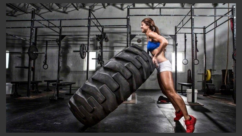 El Crossfit está considerado por muchos, como el sistema de entrenamiento más efectivo que existe.