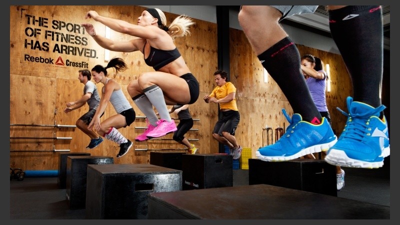 El Crossfit está considerado por muchos, como el sistema de entrenamiento más efectivo que existe.