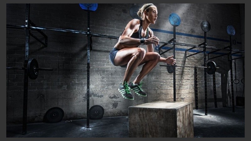 El Crossfit está considerado por muchos, como el sistema de entrenamiento más efectivo que existe.