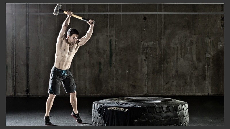 El Crossfit está considerado por muchos, como el sistema de entrenamiento más efectivo que existe.