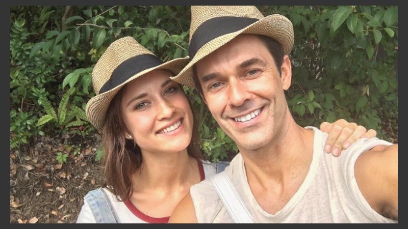 Camila y Mariano comenzaron a salir tras la ruptura del actor con Lali Espósito. 