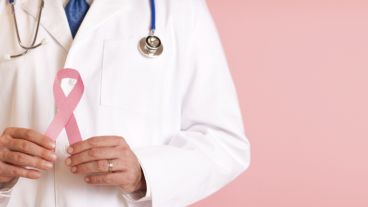 El cáncer de mama conocido como triple negativo constituyen cerca del 10 al 20 % de todos los casos.