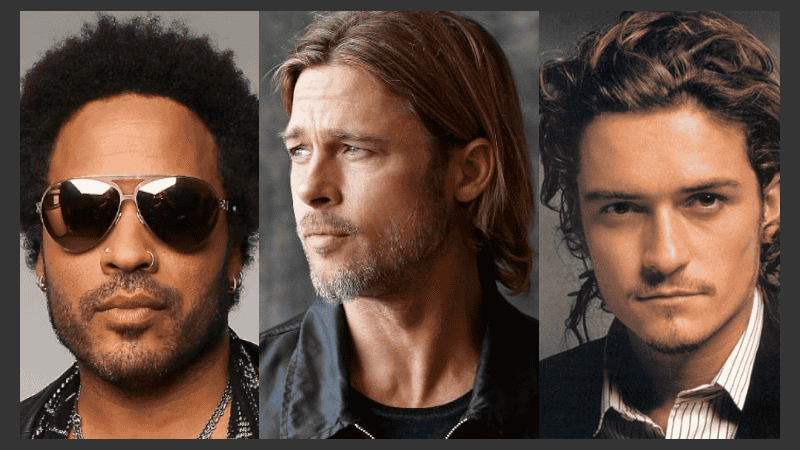 Ondulado, lacio, largo, con canas, afro, corto. ¿Cuál es tu estilo?