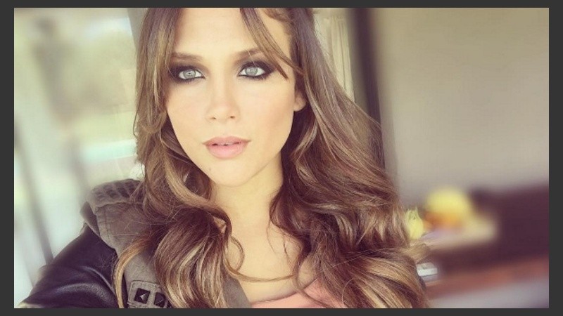 Barbie Vélez debía cumplir con el aquadance.