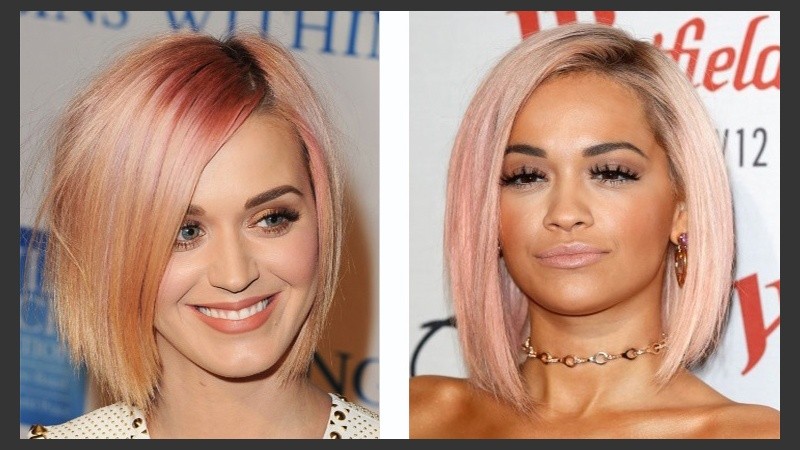 Cualquier excusa es perfecta para probar este nuevo color, válido para morochas y rubias.