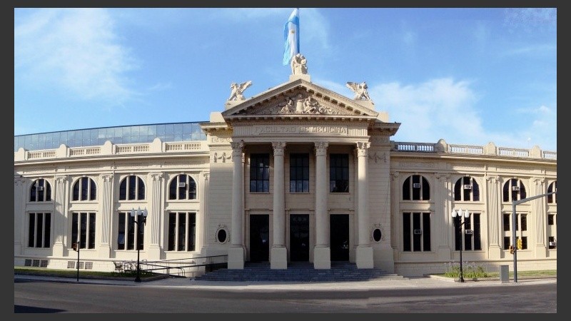La facultad de Santa Fe y Francia cerrará sus puertas este lunes.