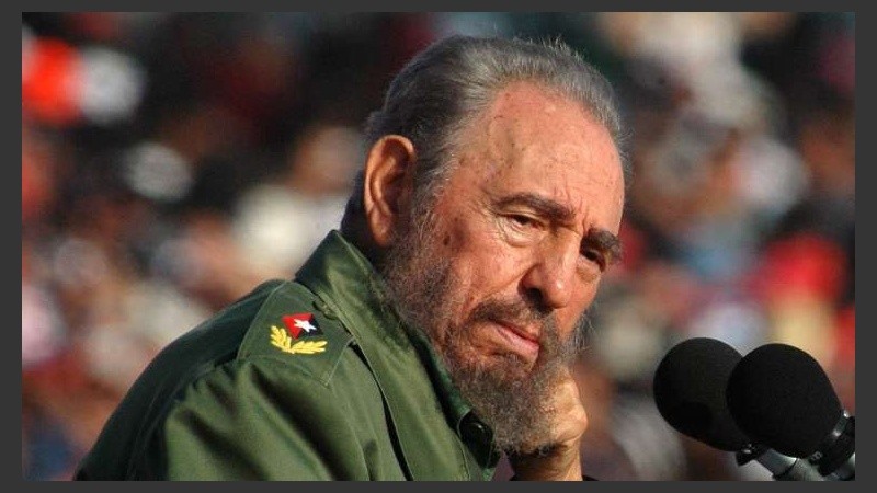 Fidel Castro murió este viernes en La Habana a los 90 años.