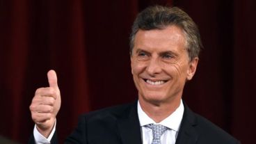 El Jefe de Estado celebró el triunfo argentino.