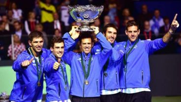 Argentina la ganó en 2016 con el esquema tradicional.