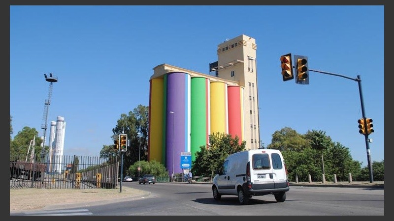 ¿Cómo será el nuevo diseño de los silos?