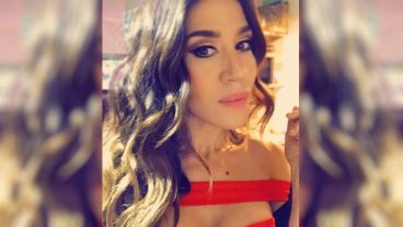 “Blurred Lines (Líneas borrosas)”, escribió Jimena en el posteo.