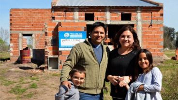 Se relanzó el programa Procrear.