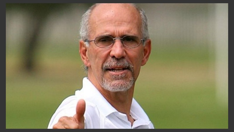 Mario Sergio, en una de sus últimas fotos.