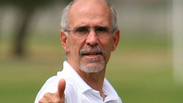 Mario Sergio, en una de sus últimas fotos.