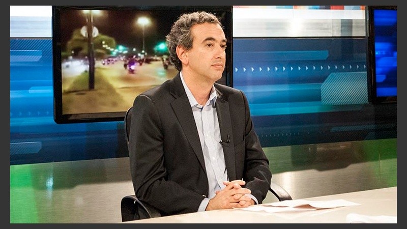Javkin dijo que el PRO hace en Rosario lo contrario a lo que pregona su gobierno.