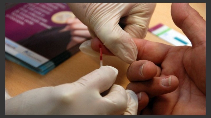 Las pruebas son rápidas y de entrega inmediata.