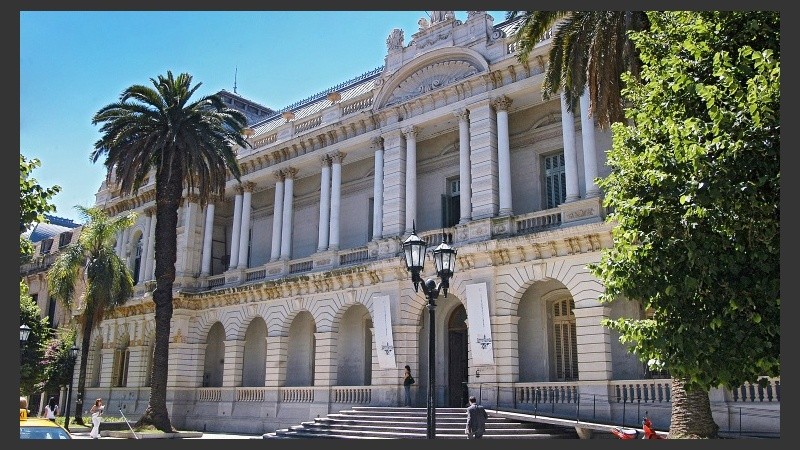 La educación universitaria en nuestra ciudad comenzó en 1919.