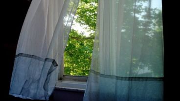 Un día para abrir las ventanas.