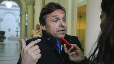 Giuliano: “La GUM debería convertirse en una policía municipal".