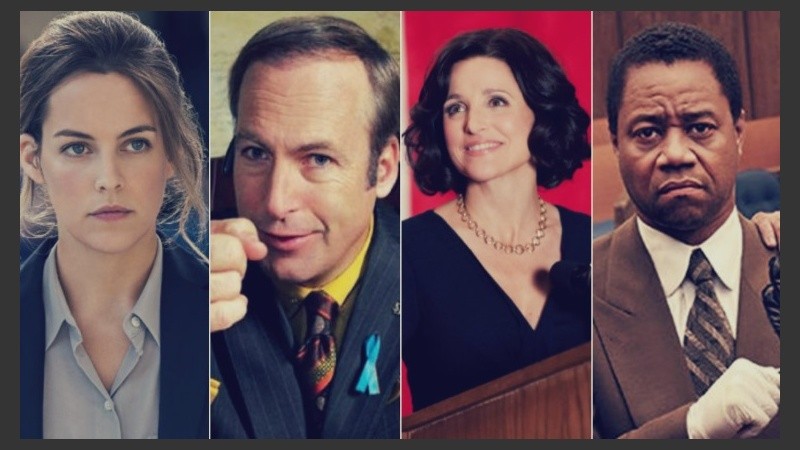 El listado contempla sátira política, ficción biográfica, drama y thriller, entre otras recomendaciones.