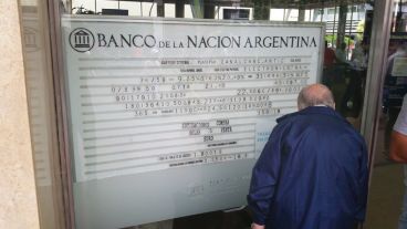 La cotización del Banco Nación cerró en $16,10 por dólar.