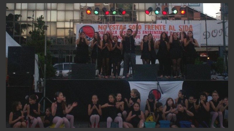 En cada manta, un nuevo homenaje.