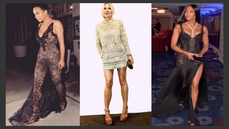 Las celebridades no tienen límites a la hora de trabajar para mantener su juventud intacta.