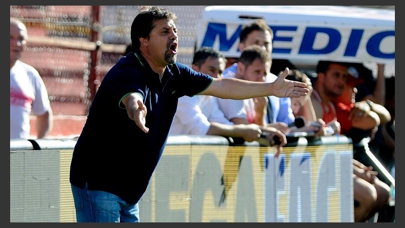 Caruso se fue del Globo.