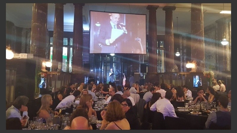 El Instituto del Alimento analiza las condiciones del catering.