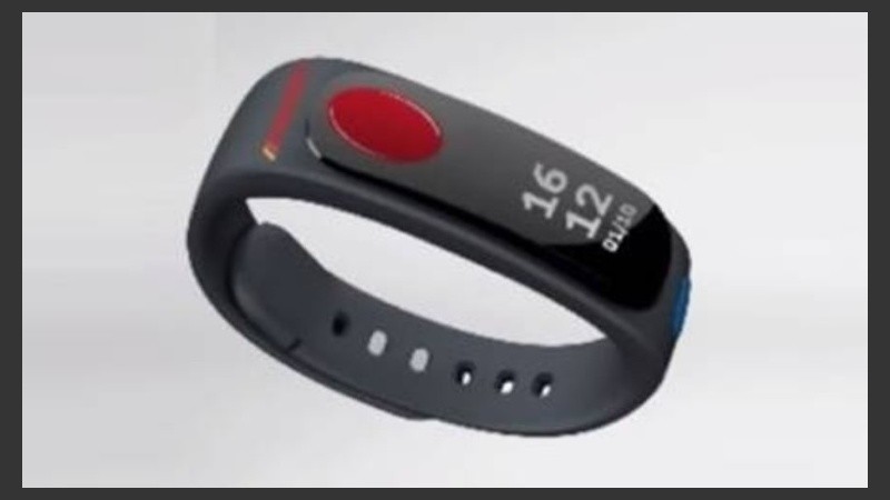 El reloj mide presión arterial, temperatura, pulsaciones, actividad electrodérmica y tiene GPS, con conectividad 4G.